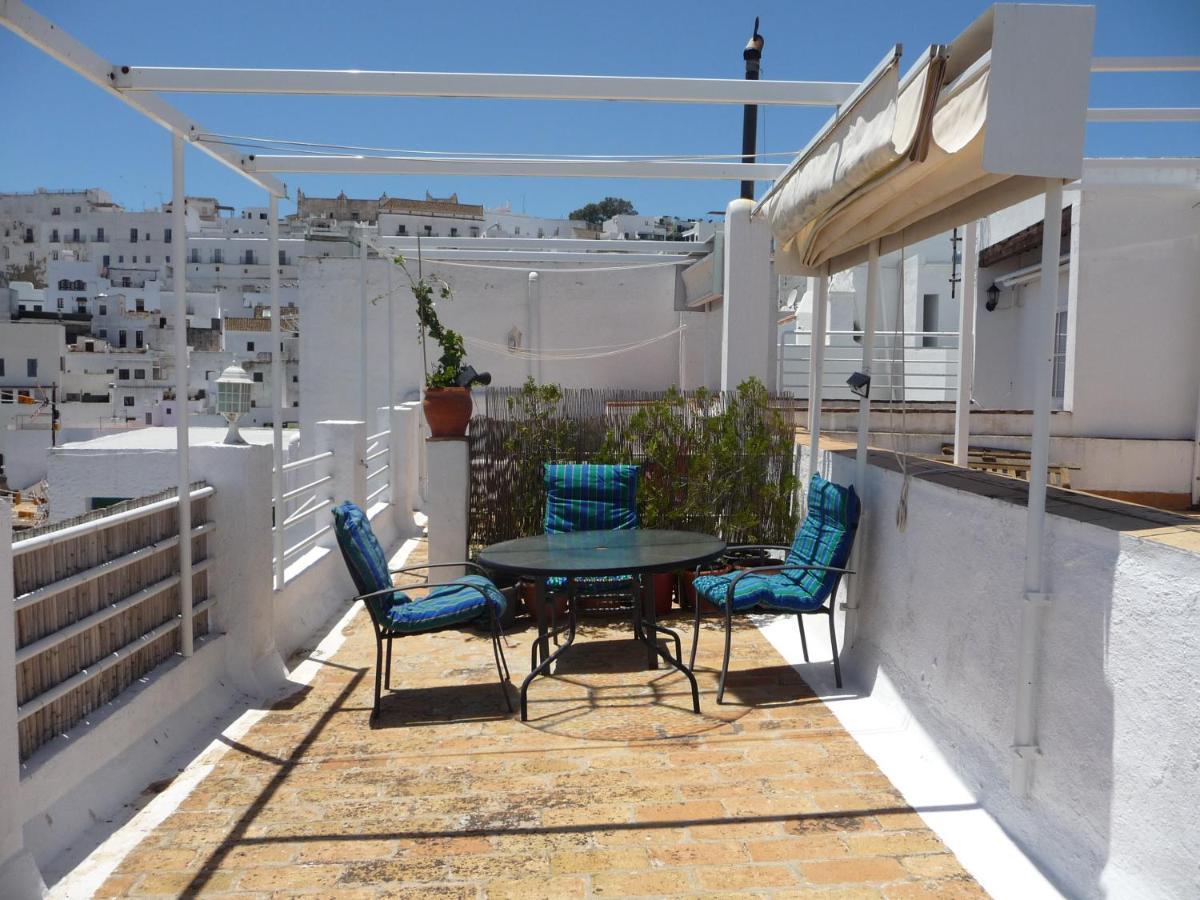 Casa Sol Vejer de la Frontera Exterior foto