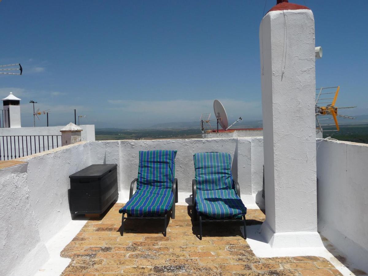Casa Sol Vejer de la Frontera Exterior foto