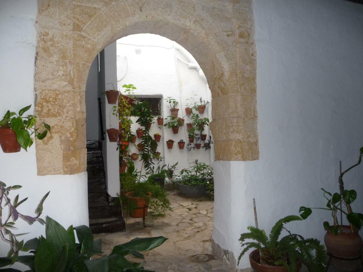 Casa Sol Vejer de la Frontera Exterior foto
