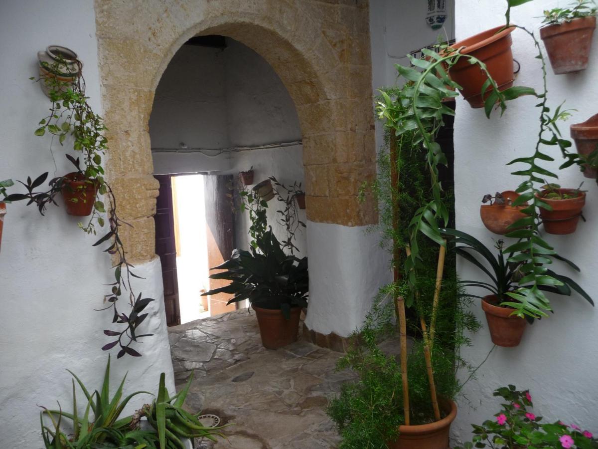 Casa Sol Vejer de la Frontera Exterior foto