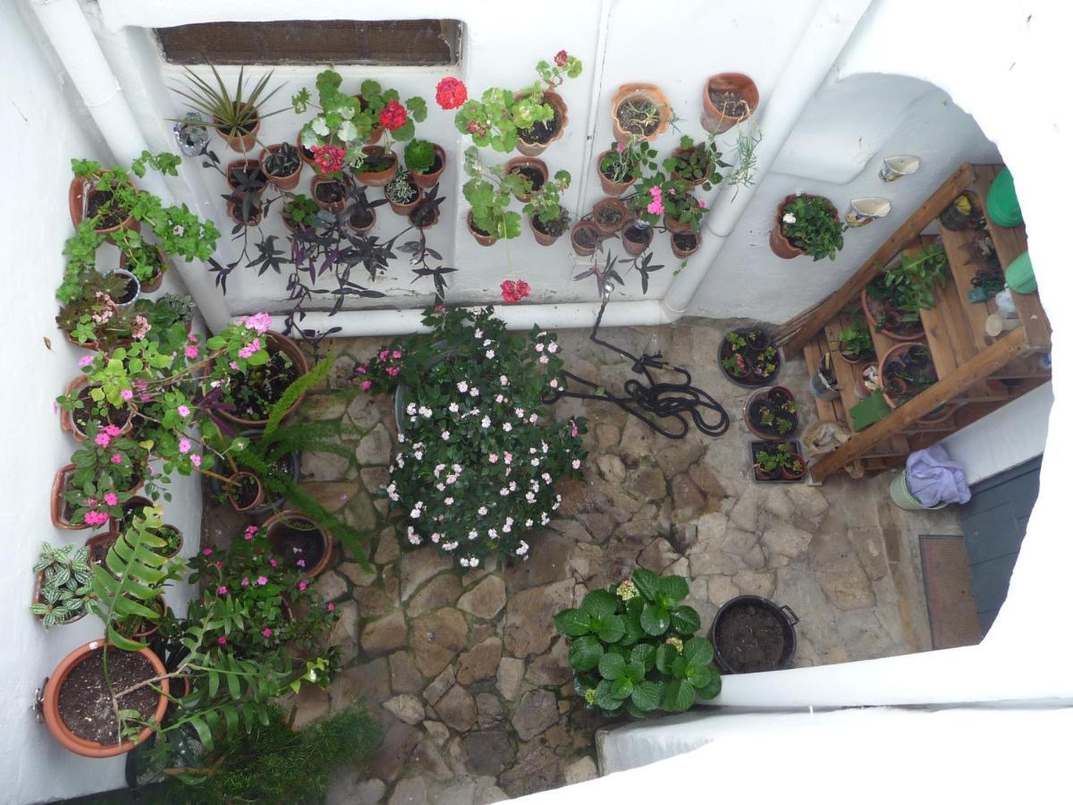 Casa Sol Vejer de la Frontera Exterior foto